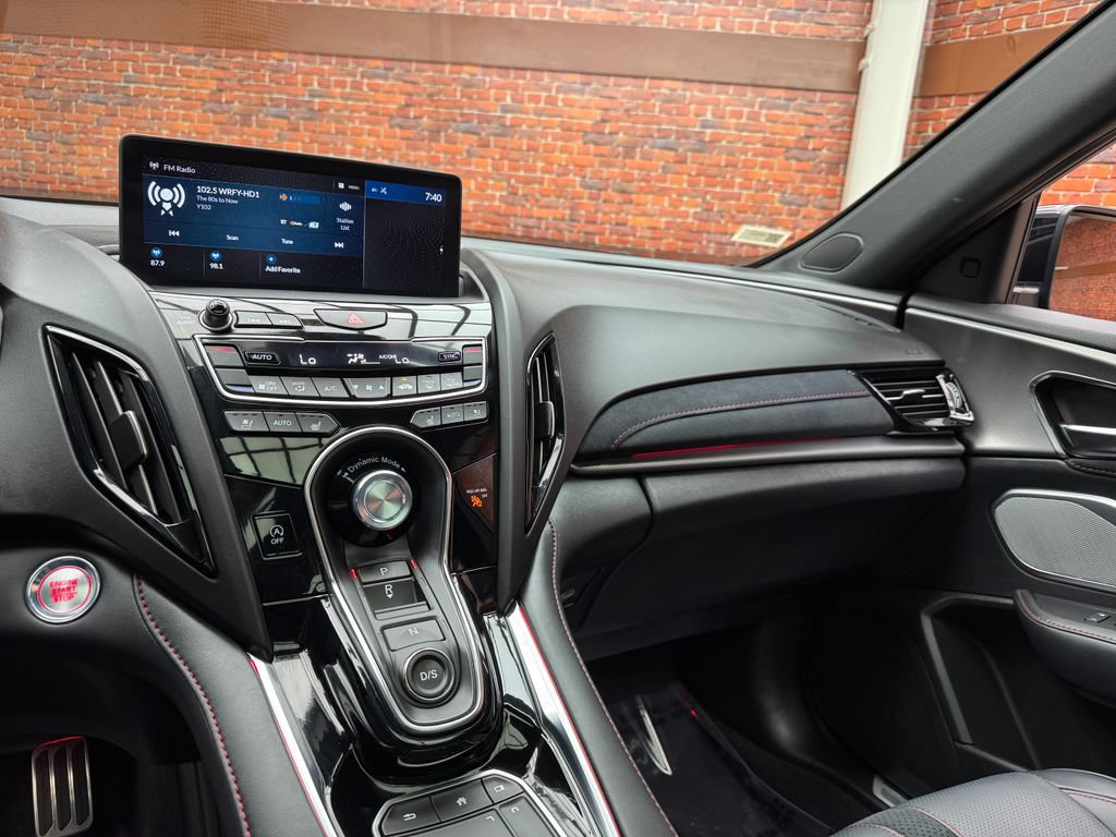 Used 2023 Acura RDX A-Spec AWD/4WD image 19