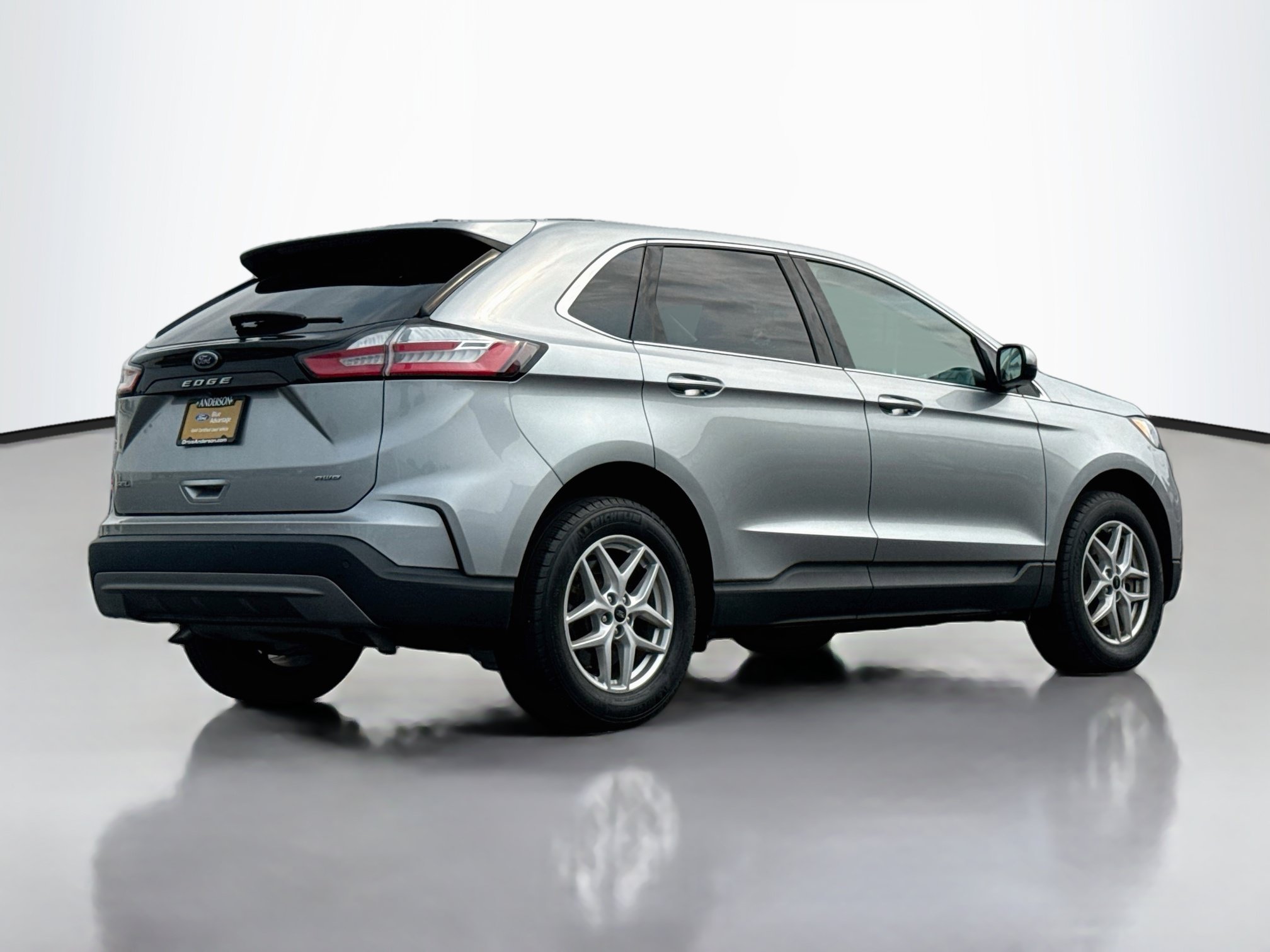 Certified 2023 Ford Edge SEL w/ Convenience Package AWD/4WD image 7