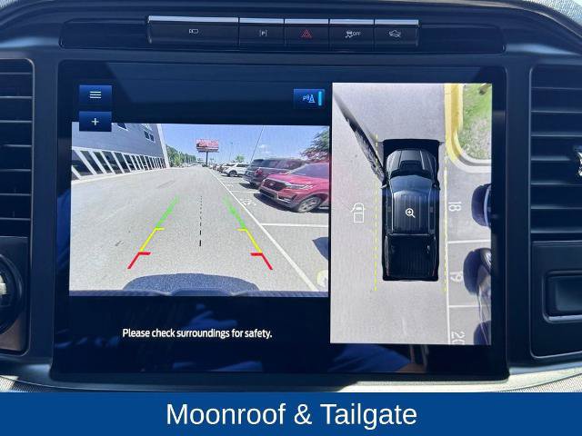 Certified 2023 Ford F150 Raptor w/ Equipment Group 802A Raptor R AWD/4WD image 17