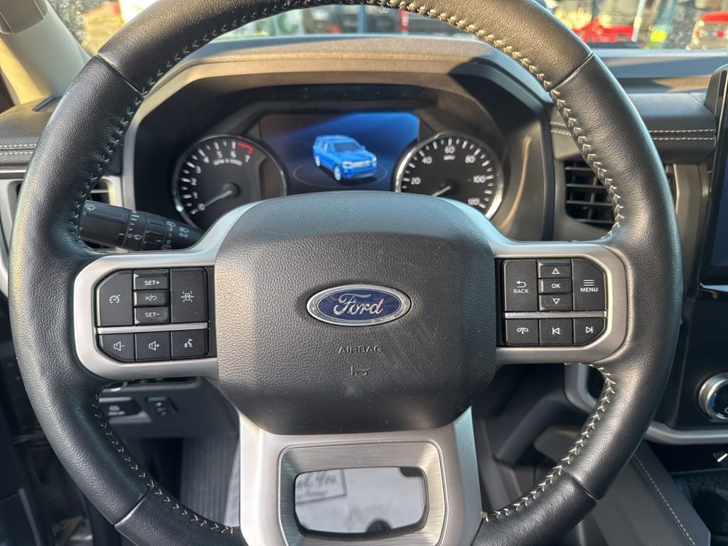 Certified 2024 Ford Expedition Max XLT image 16