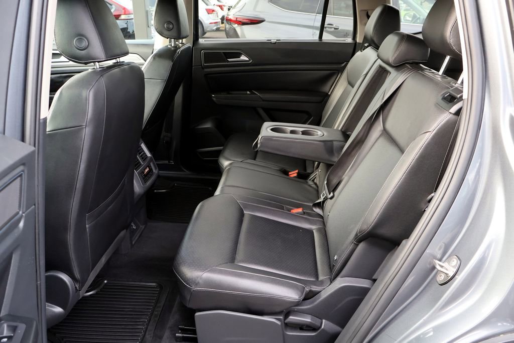 Used 2018 Volkswagen Atlas SE image 26