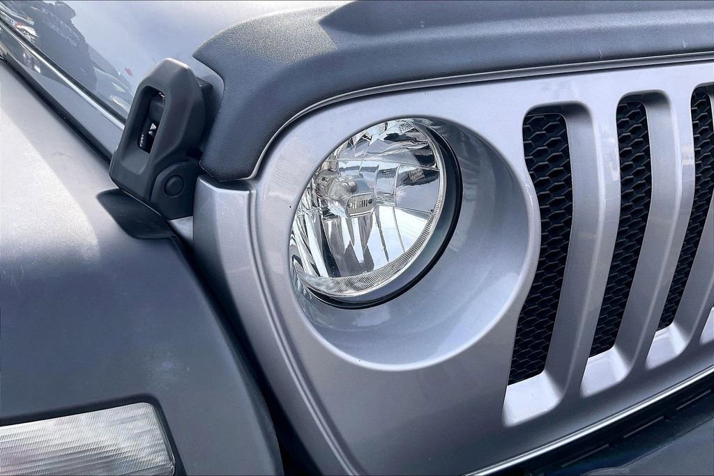 Used 2020 Jeep Wrangler Unlimited Sport S AWD/4WD image 26