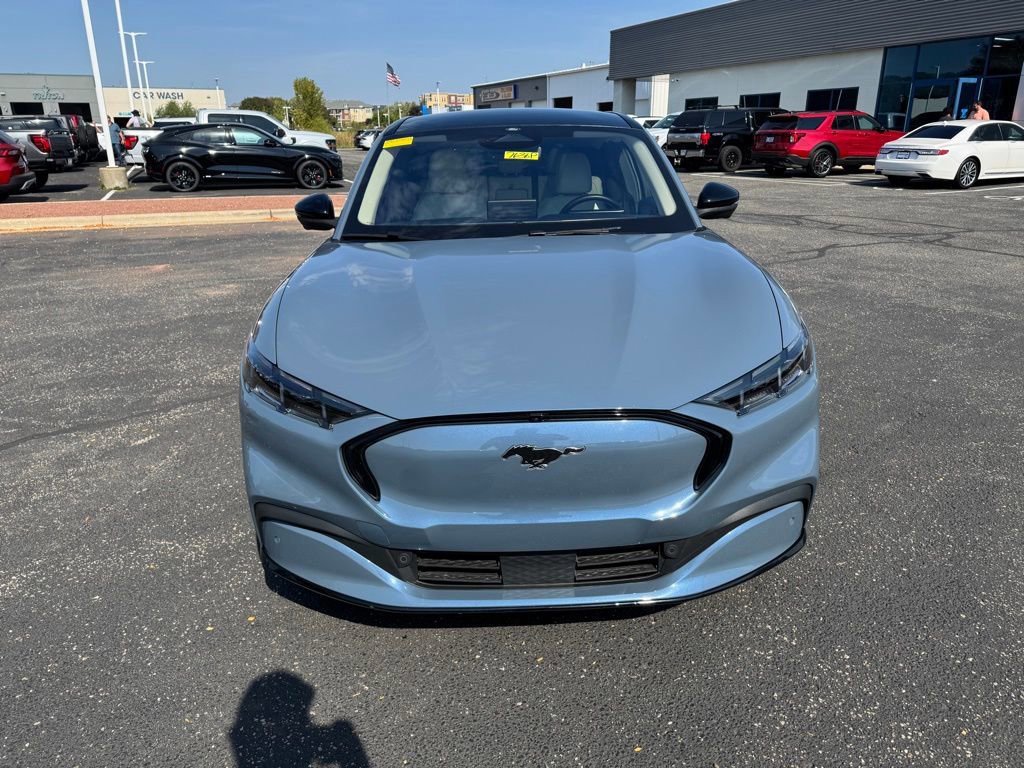 Certified 2024 Ford Mustang Mach-E Premium image 12