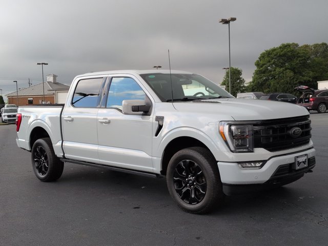 Certified 2023 Ford F150 Lariat w/ Equipment Group 502A High AWD/4WD image 1