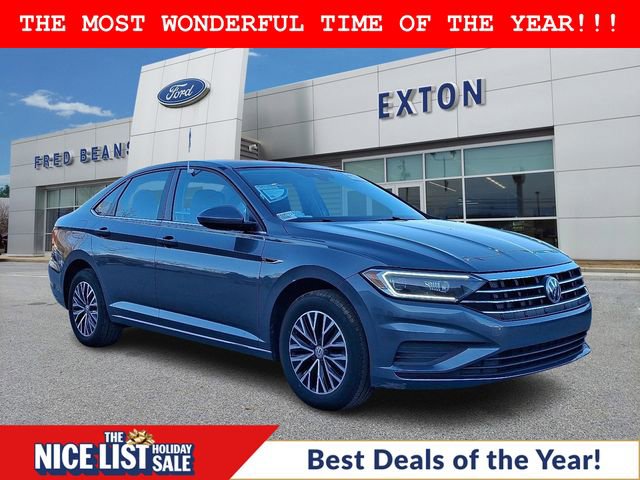 Used 2019 Volkswagen Jetta SEL w/ Cold Weather Package