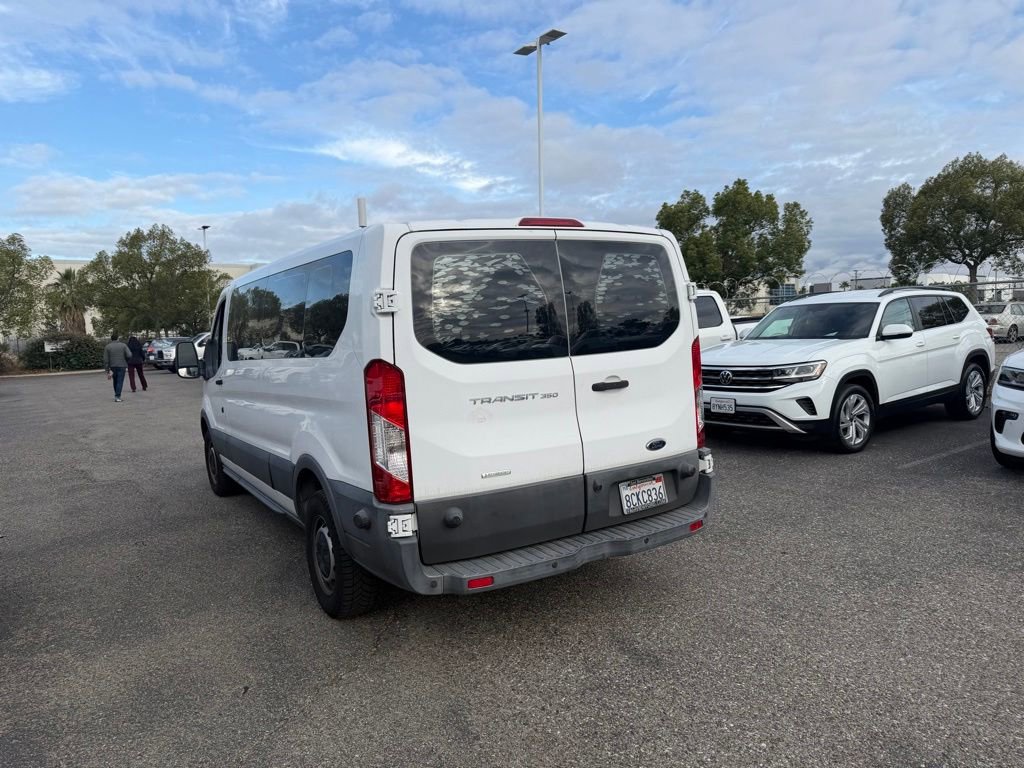 Certified 2017 Ford Transit 350 XL RWD image 5