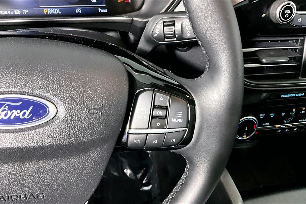Certified 2024 Ford Escape Active w/ Cold Weather Package FWD image 19