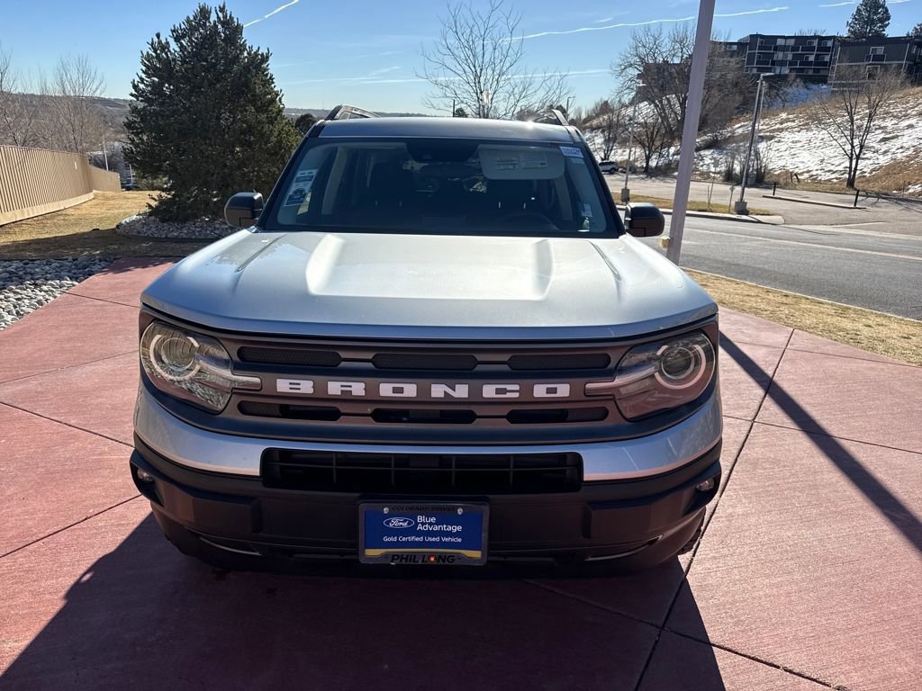 Certified 2021 Ford Bronco Sport Big Bend image 10