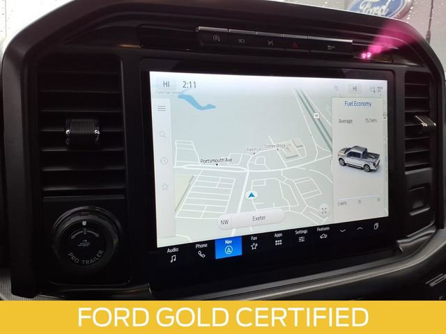 Certified 2024 Ford F150 Lariat AWD/4WD image 28