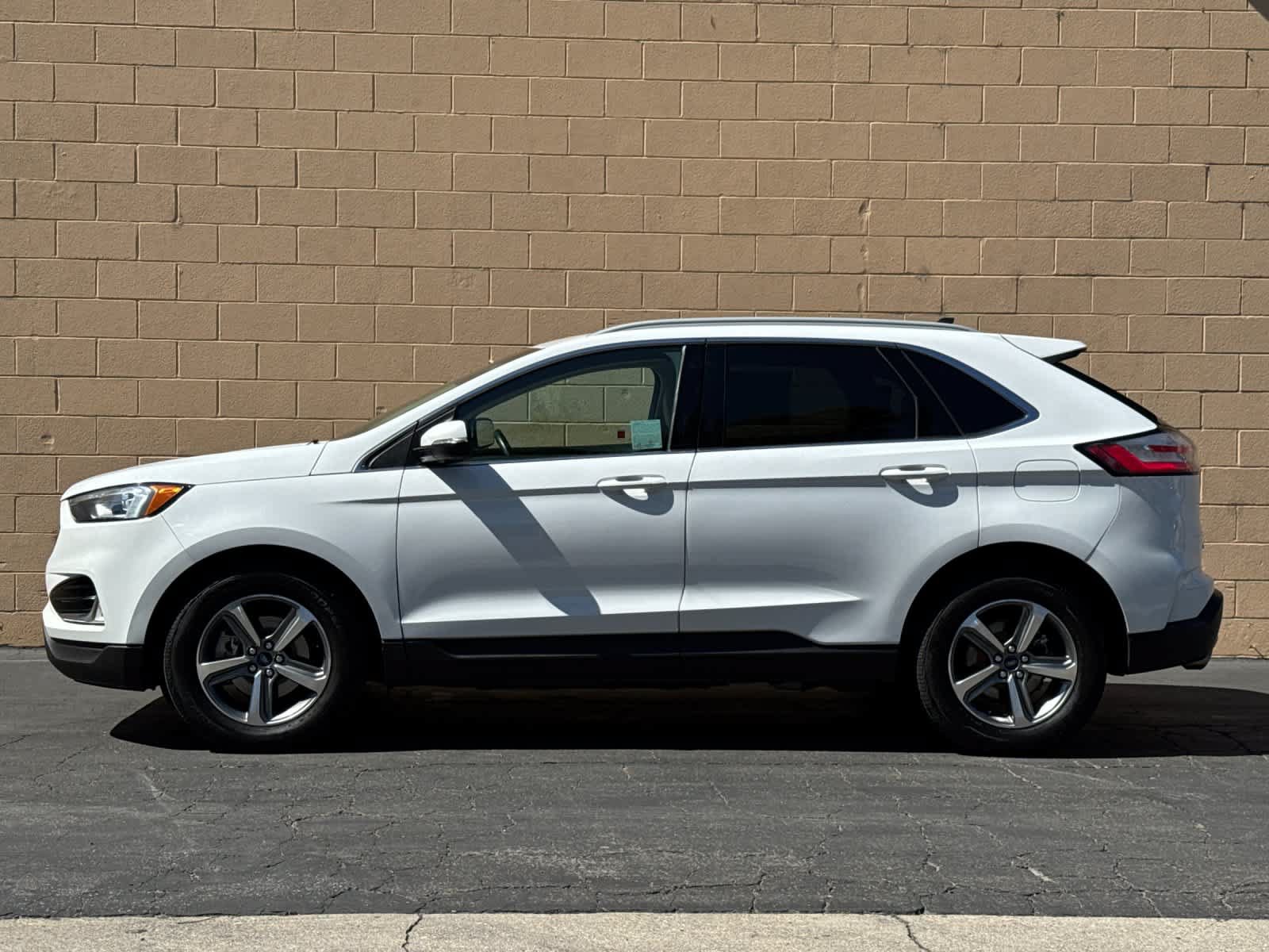 Certified 2020 Ford Edge SEL AWD/4WD image 5