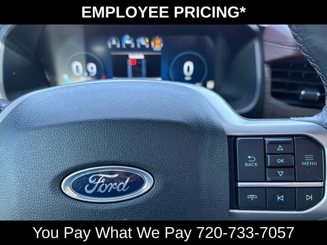Certified 2024 Ford Expedition Limited AWD/4WD image 29