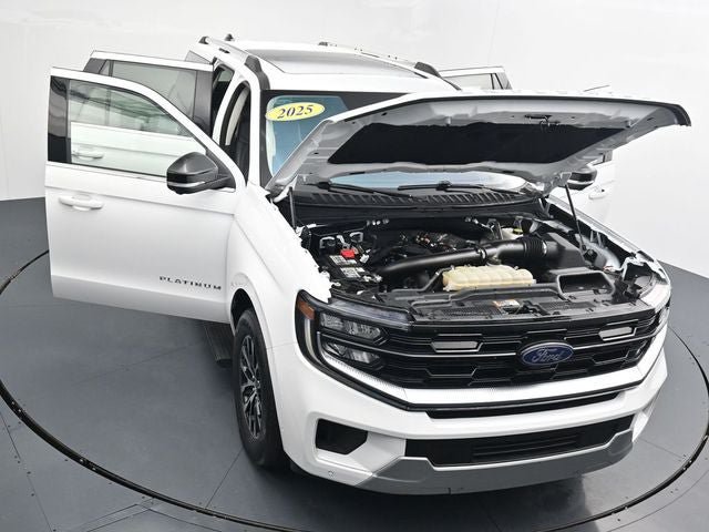 Certified 2025 Ford Expedition Max Platinum AWD/4WD image 35