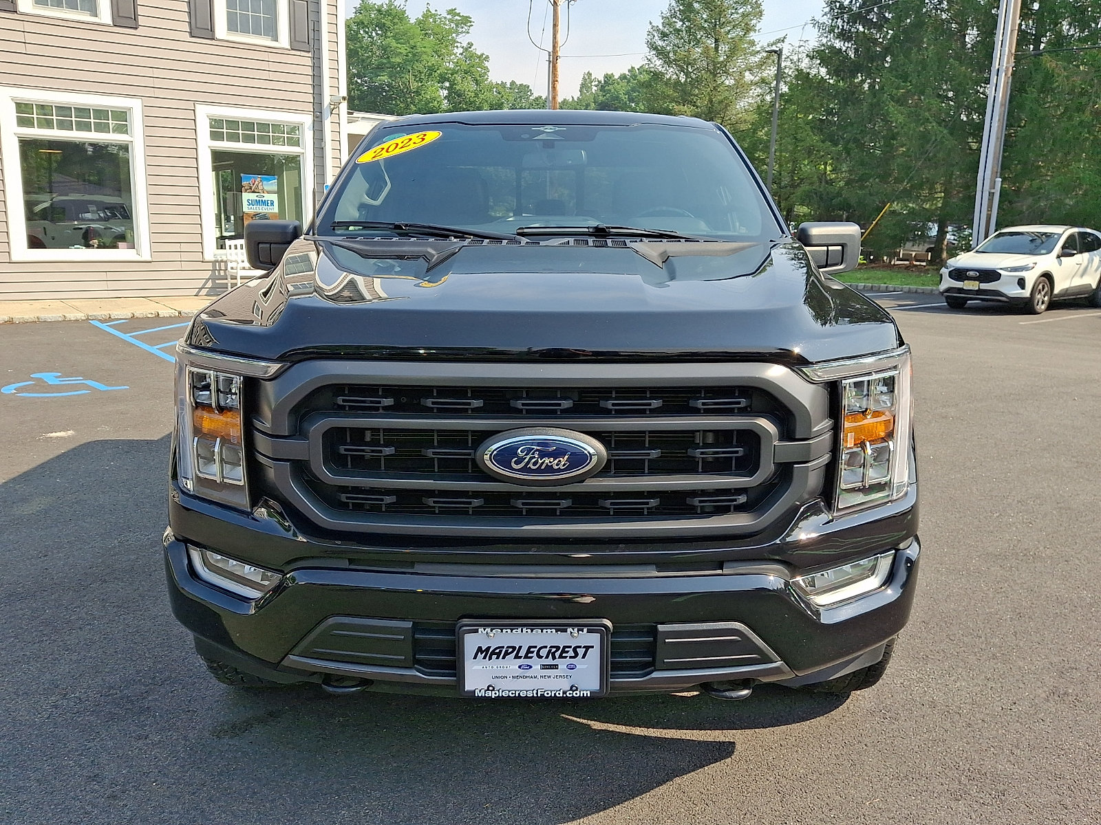 Certified 2023 Ford F150 XLT w/ Equipment Group 302A High AWD/4WD image 2