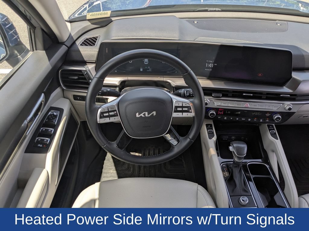 Used 2024 Kia Telluride S FWD image 18