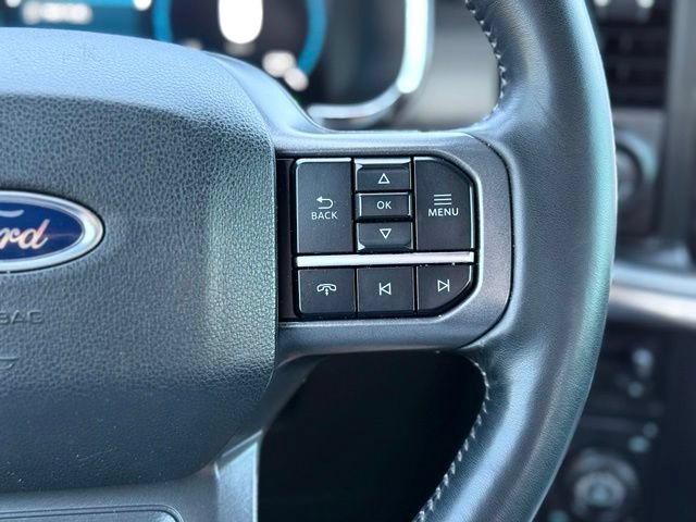Certified 2023 Ford F150 Lariat w/ Equipment Group 502A High AWD/4WD image 12