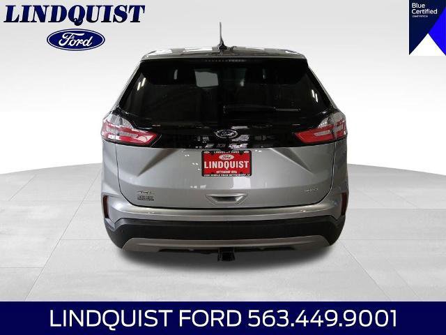 Certified 2024 Ford Edge SEL w/ Convenience Package image 4