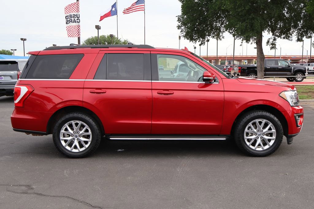 Certified 2021 Ford Expedition XLT RWD image 14
