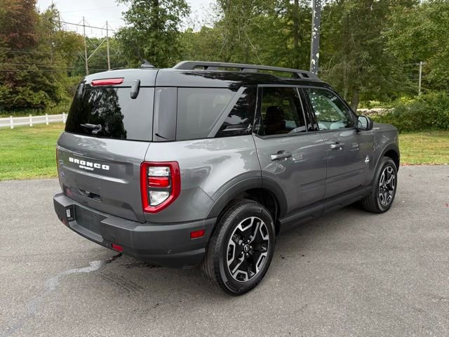 Certified 2023 Ford Bronco Sport Outer Banks w/ Tech Package image 4