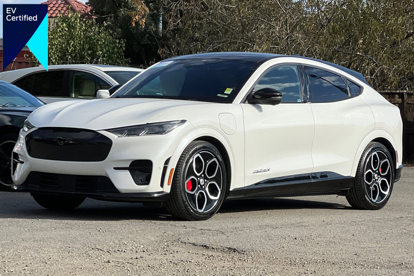 Certified 2023 Ford Mustang Mach-E GT