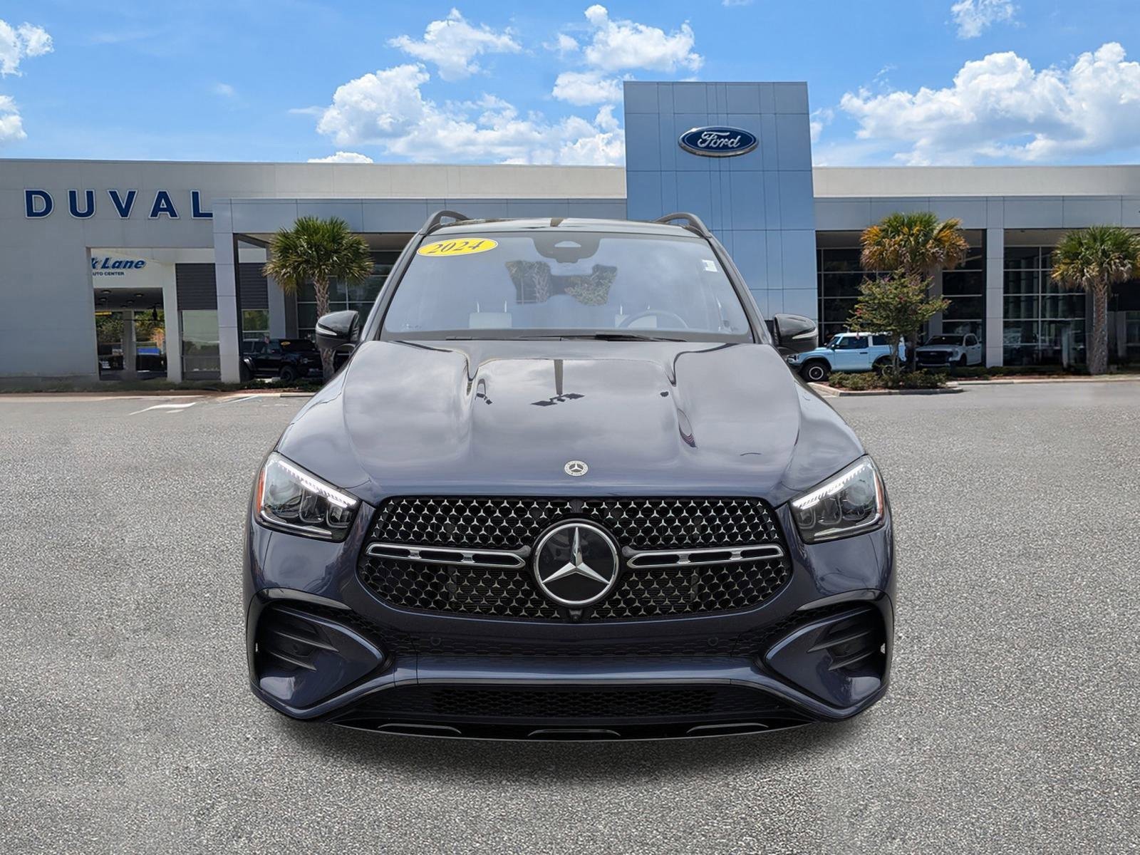 Used 2024 Mercedes-Benz GLE 450e 4MATIC image 9