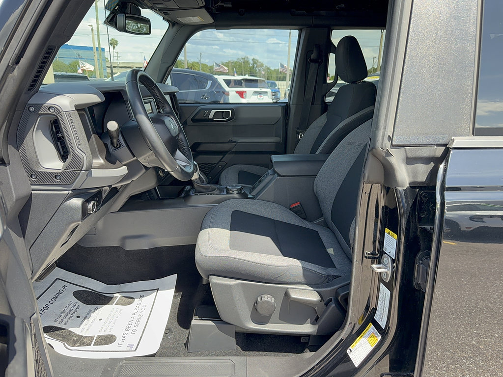Certified 2023 Ford Bronco Big Bend AWD/4WD image 12