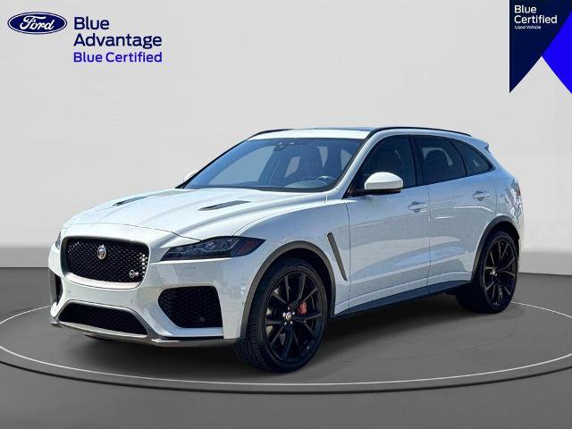 Used 2020 Jaguar F-PACE SVR AWD/4WD image 1