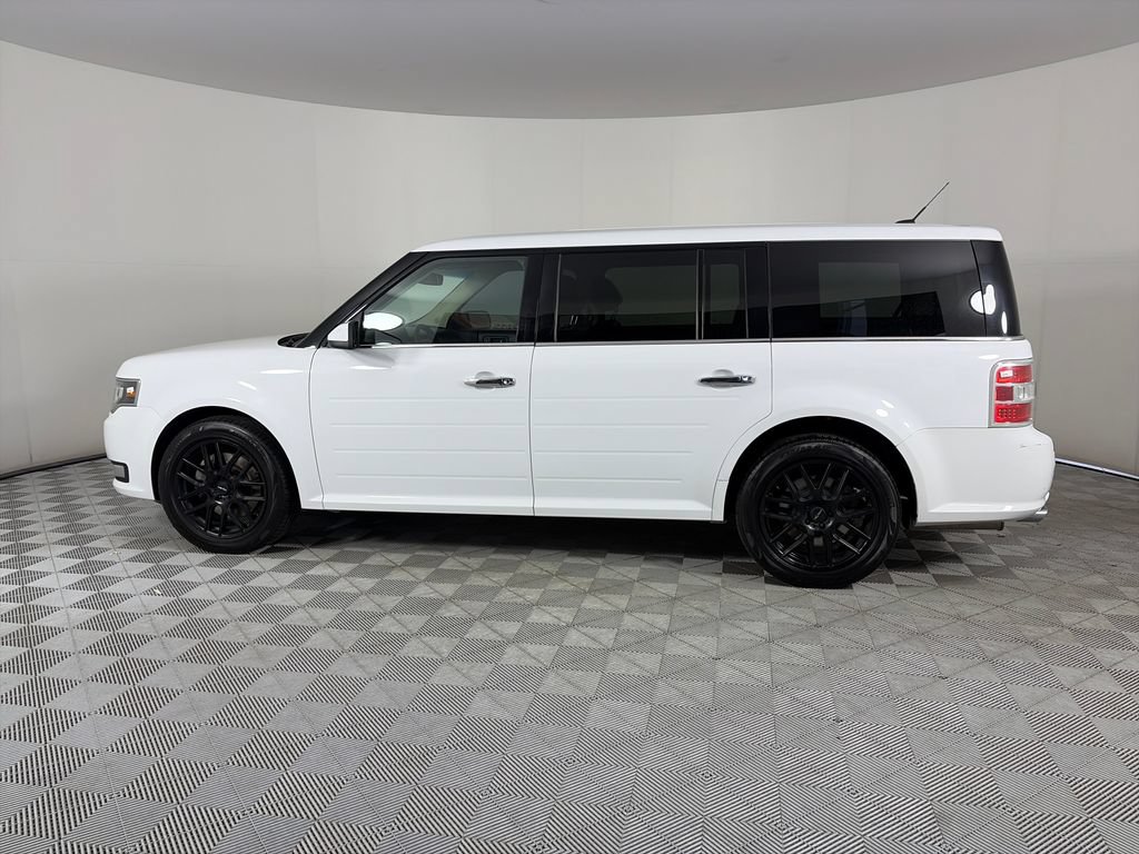 Certified 2019 Ford Flex Limited AWD/4WD image 4