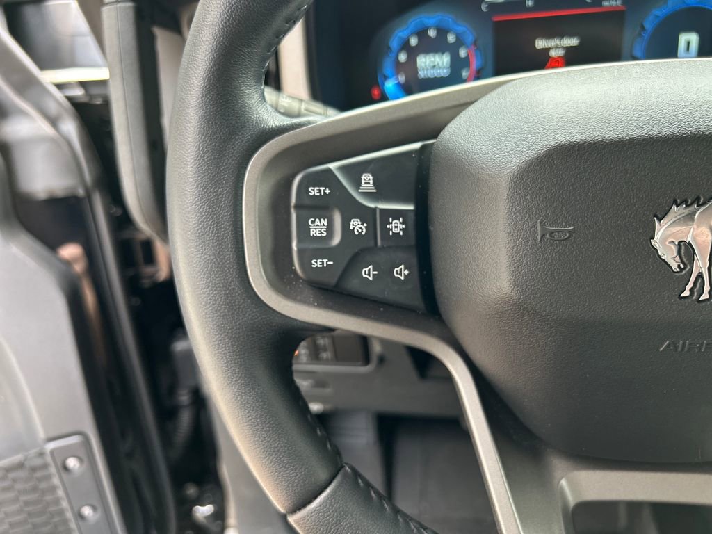 Certified 2025 Ford Bronco Outer Banks AWD/4WD image 22