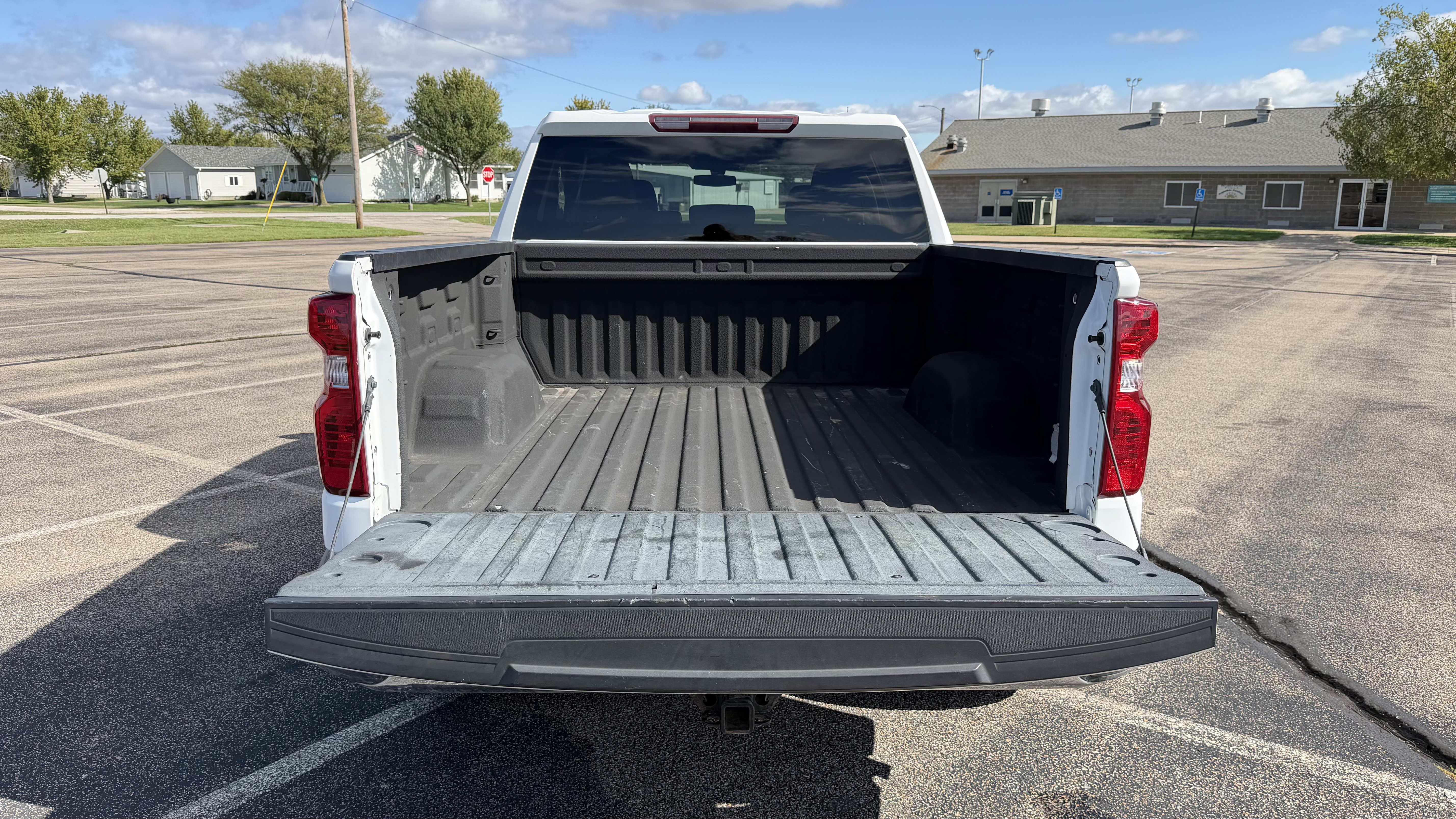 Used 2021 Chevrolet Silverado 1500 W/T w/ WT Fleet Convenience Package AWD/4WD image 5