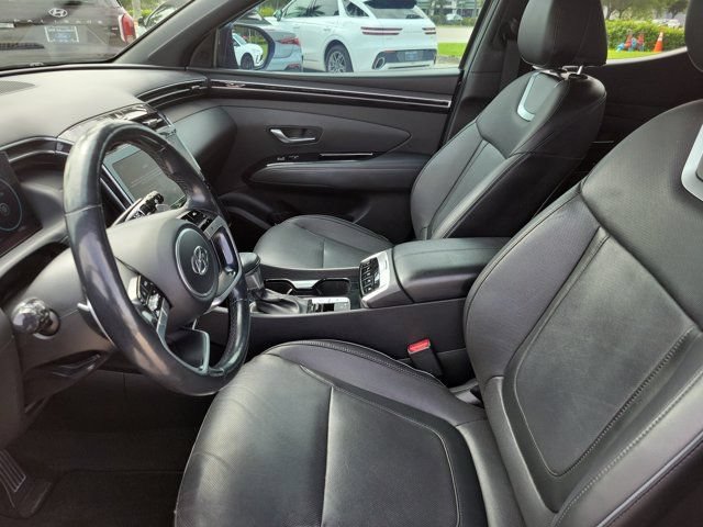 Used 2023 Hyundai Santa Cruz Limited AWD/4WD image 6