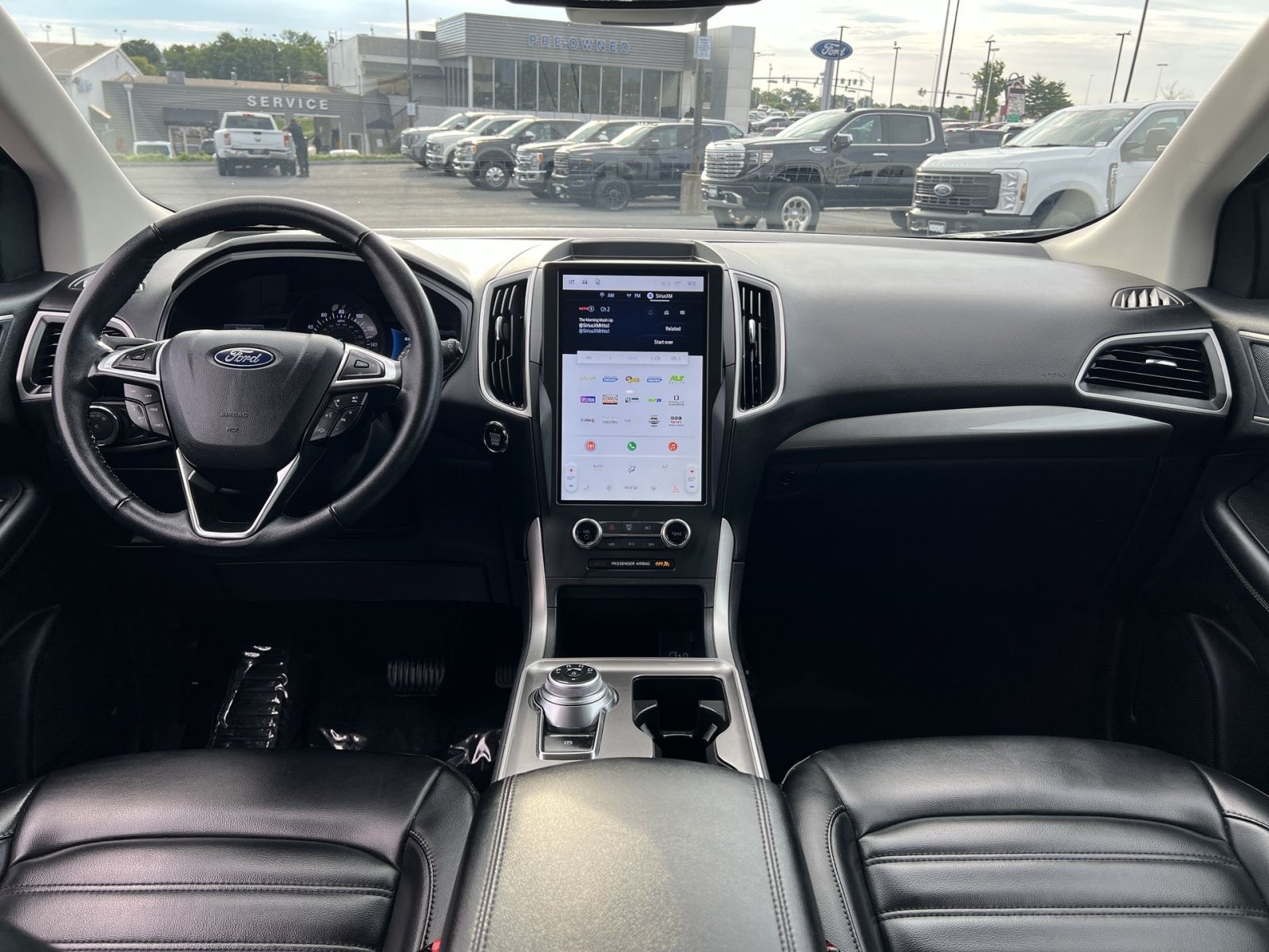 Certified 2024 Ford Edge SEL AWD/4WD image 22