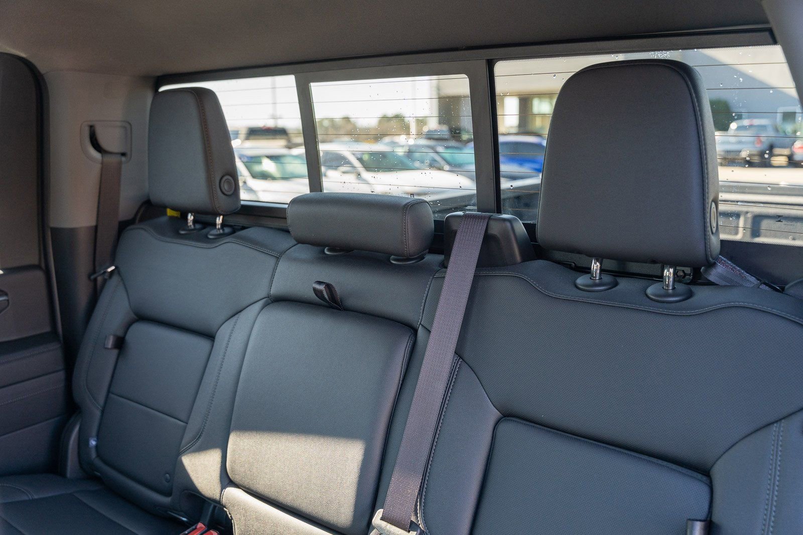 Used 2024 Chevrolet Silverado 2500 LTZ w/ LTZ Plus Package image 28