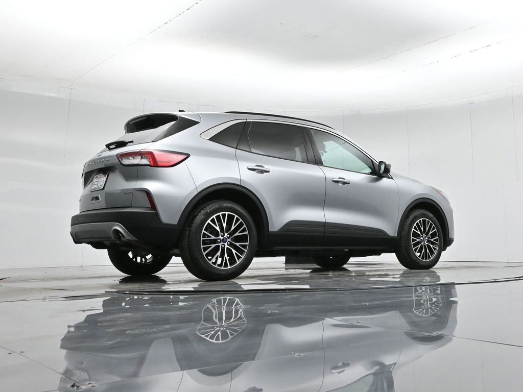 Certified 2022 Ford Escape SEL image 14