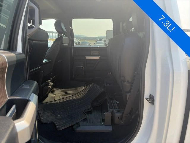 Certified 2020 Ford F250 Lariat w/ FX4 Off-Road Package AWD/4WD image 8