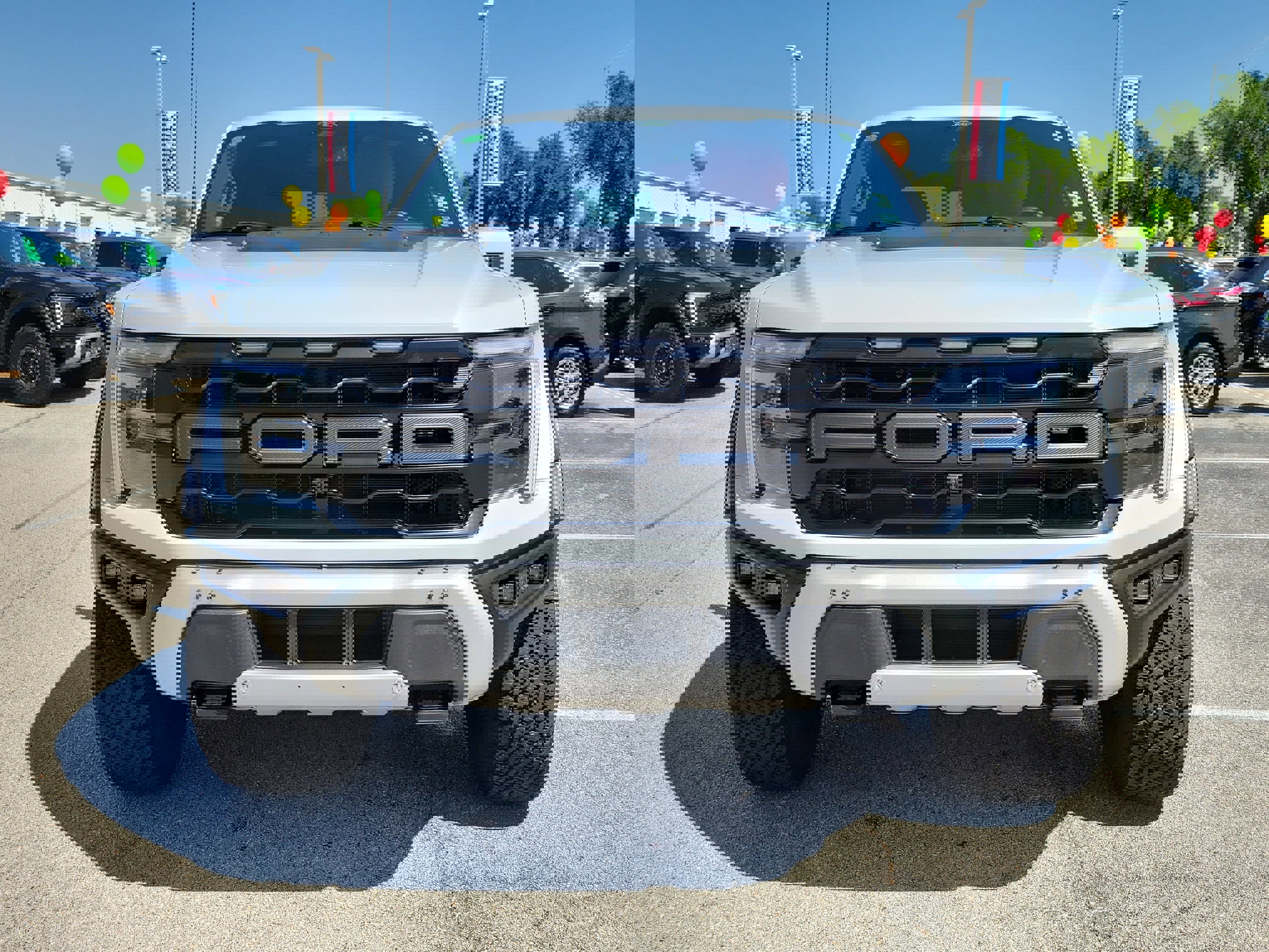 Certified 2025 Ford F150 Raptor image 5