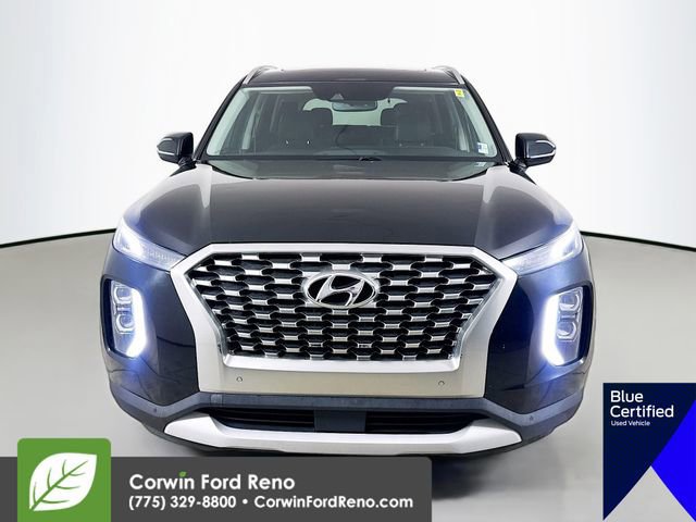 Used 2021 Hyundai Palisade SEL w/ Premium Package image 9