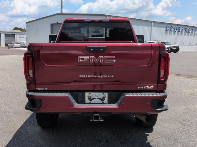 Used 2022 GMC Sierra 2500 AT4 w/ AT4 Premium Plus Package AWD/4WD image 5