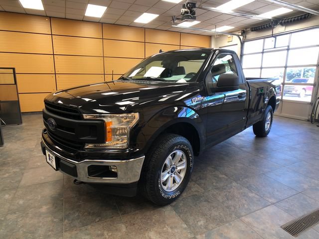 Certified 2020 Ford F150 XL w/ Equipment Group 101A Mid AWD/4WD image 3