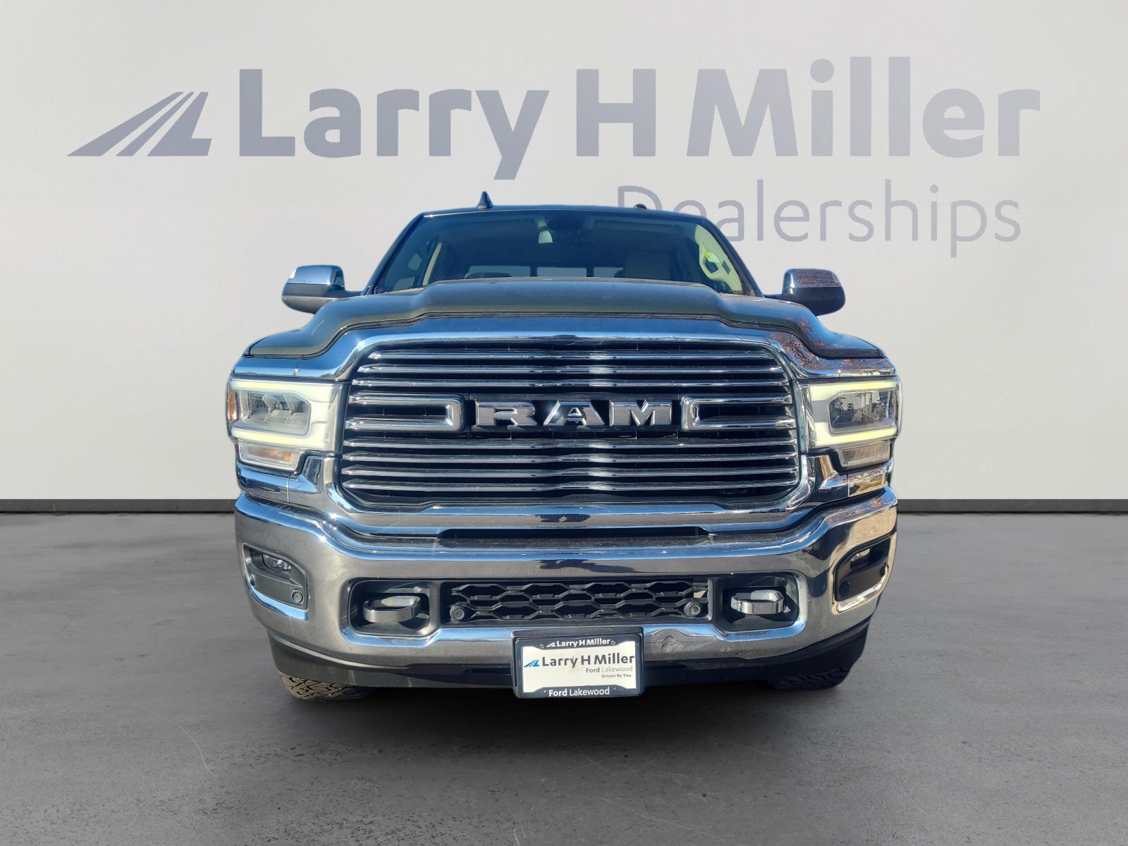 Used 2022 RAM 2500 Laramie image 8