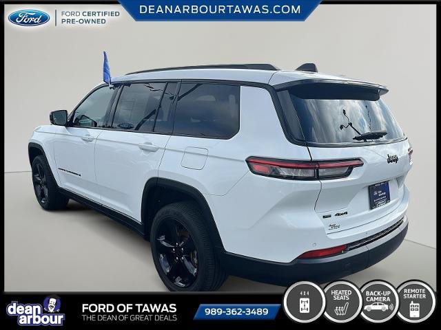 Used 2023 Jeep Grand Cherokee L Laredo AWD/4WD image 18