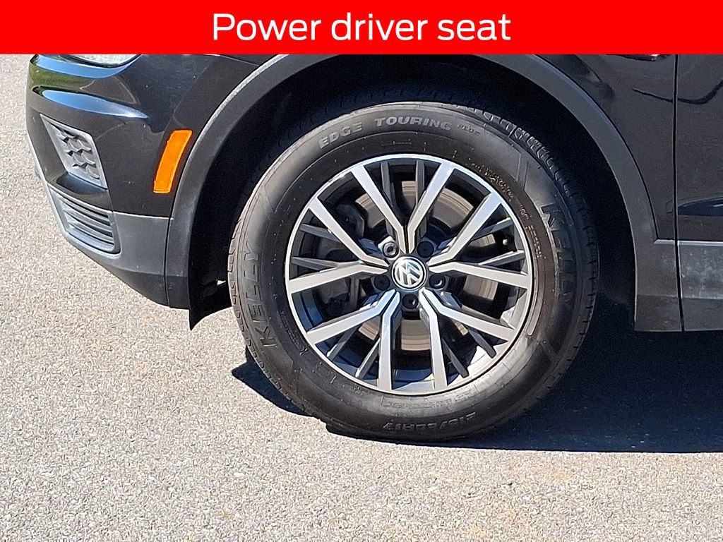 Used 2019 Volkswagen Tiguan SE FWD image 8
