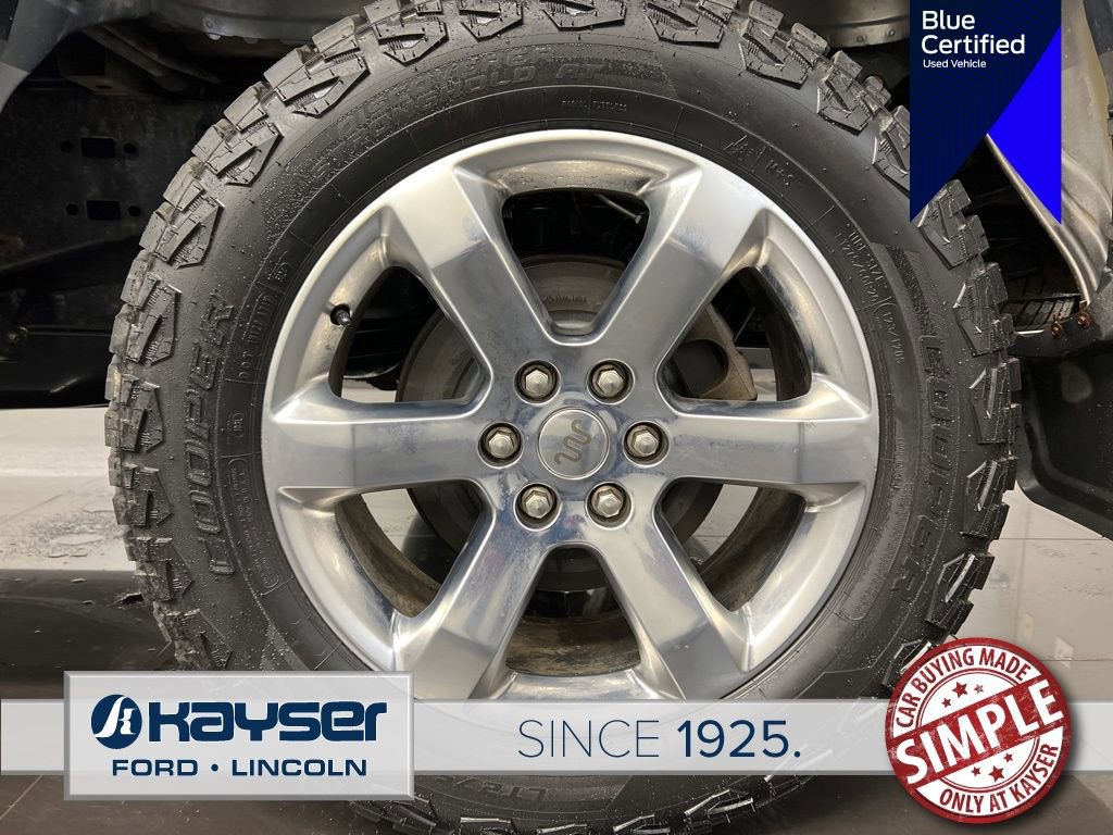 Certified 2023 Ford F150 King Ranch AWD/4WD image 7