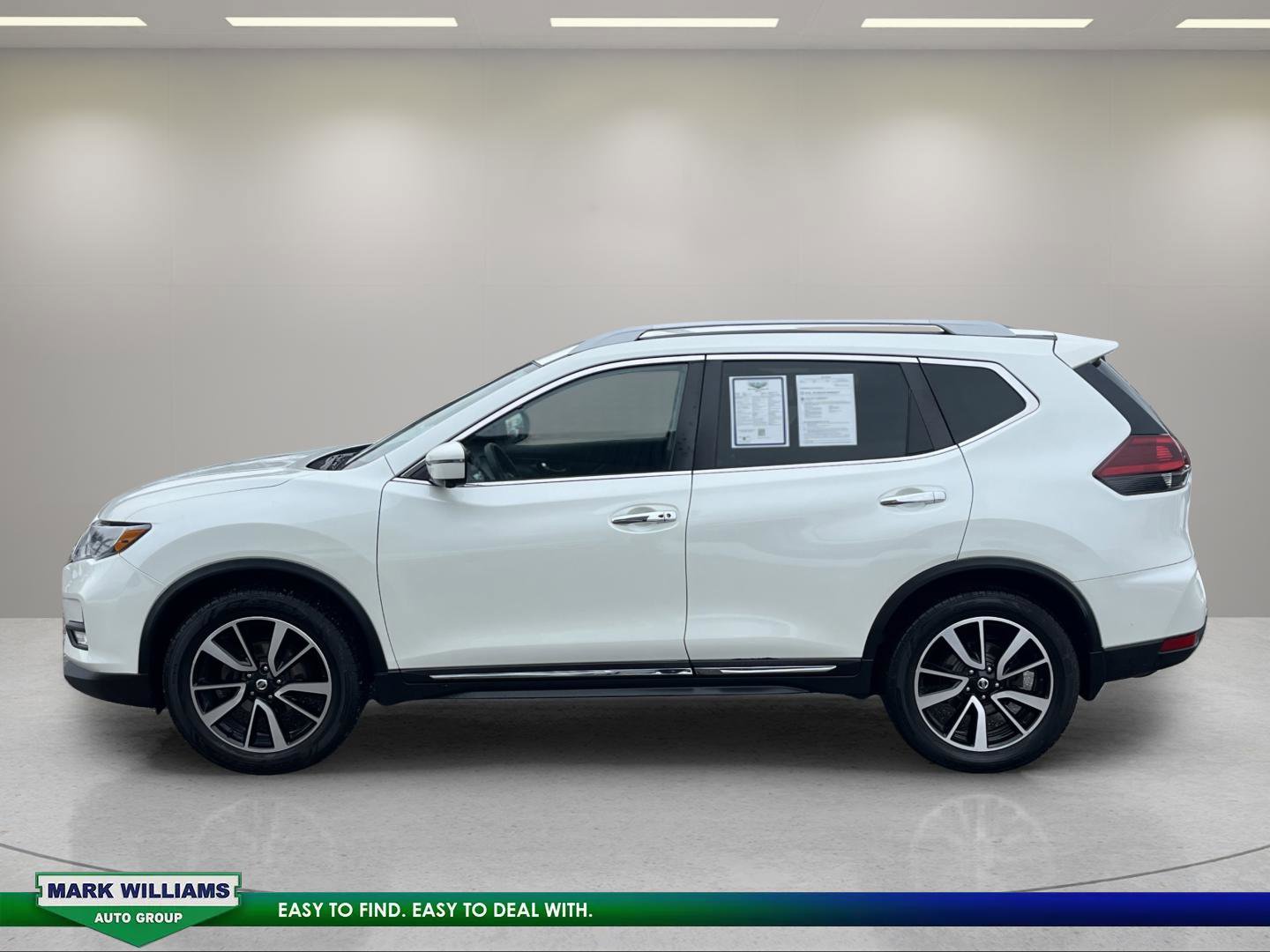 Used 2019 Nissan Rogue SL image 6