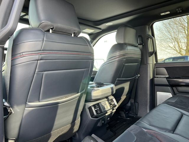 Certified 2024 Ford F150 Raptor w/ Equipment Group 803A Raptor R image 46