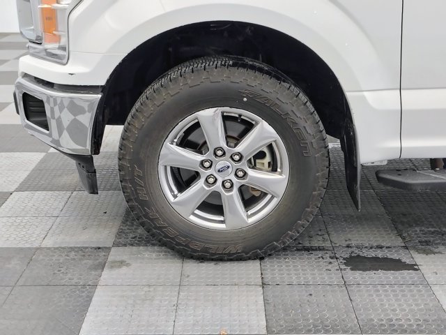 Certified 2018 Ford F150 XLT w/ Equipment Group 302A Luxury AWD/4WD image 9