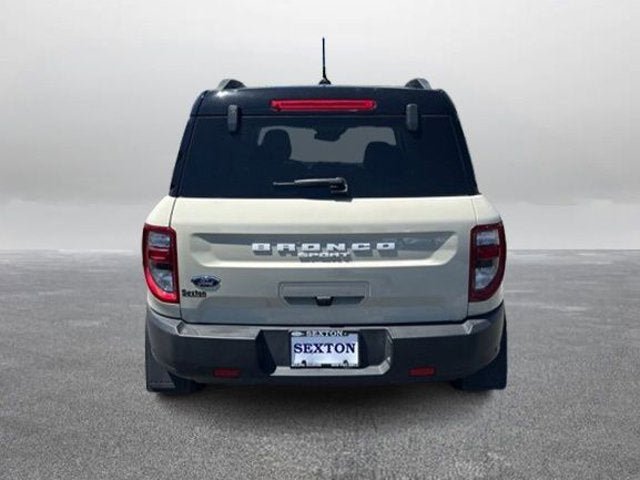 Certified 2024 Ford Bronco Sport Outer Banks w/ Tech Package AWD/4WD image 9