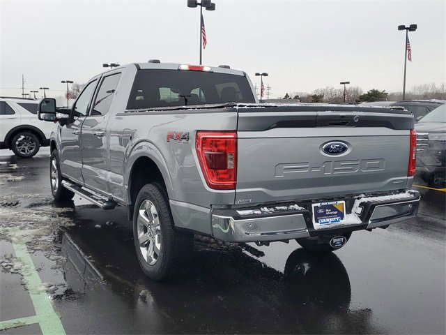 Certified 2023 Ford F150 XLT w/ Equipment Group 302A High image 2