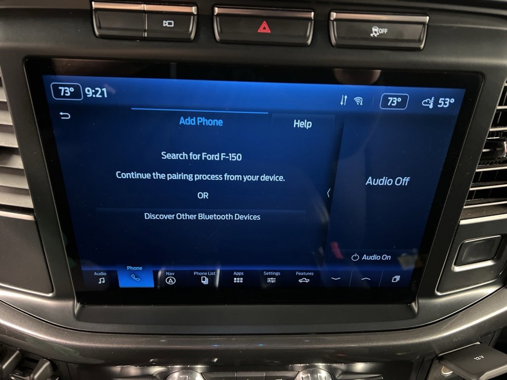 Certified 2022 Ford F150 XLT w/ Equipment Group 302A High image 10