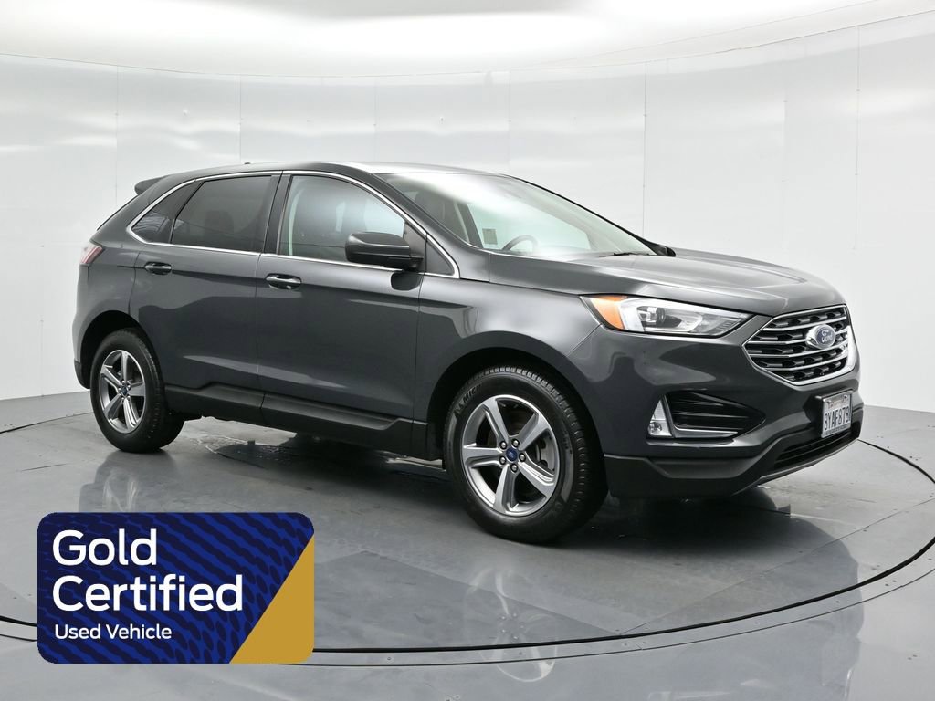 Certified 2021 Ford Edge SEL w/ Convenience Package