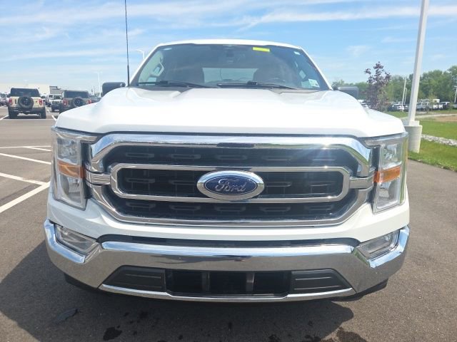 Certified 2023 Ford F150 XLT w/ Equipment Group 301A Mid RWD image 3